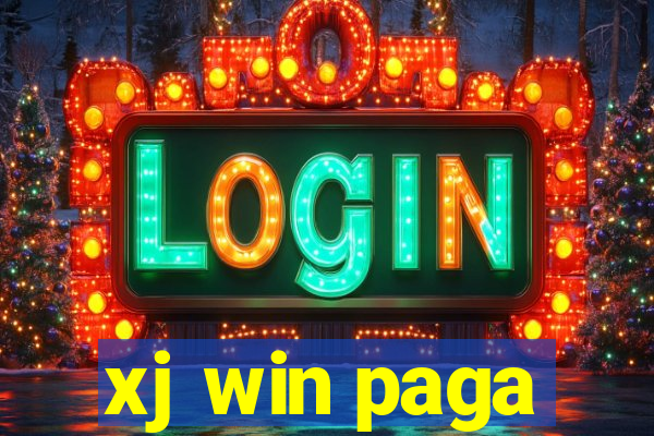 xj win paga